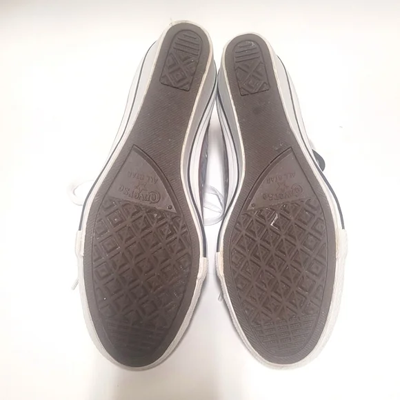 Converse Women's Wedge High-Top Sneakers - Picture 7 of 8